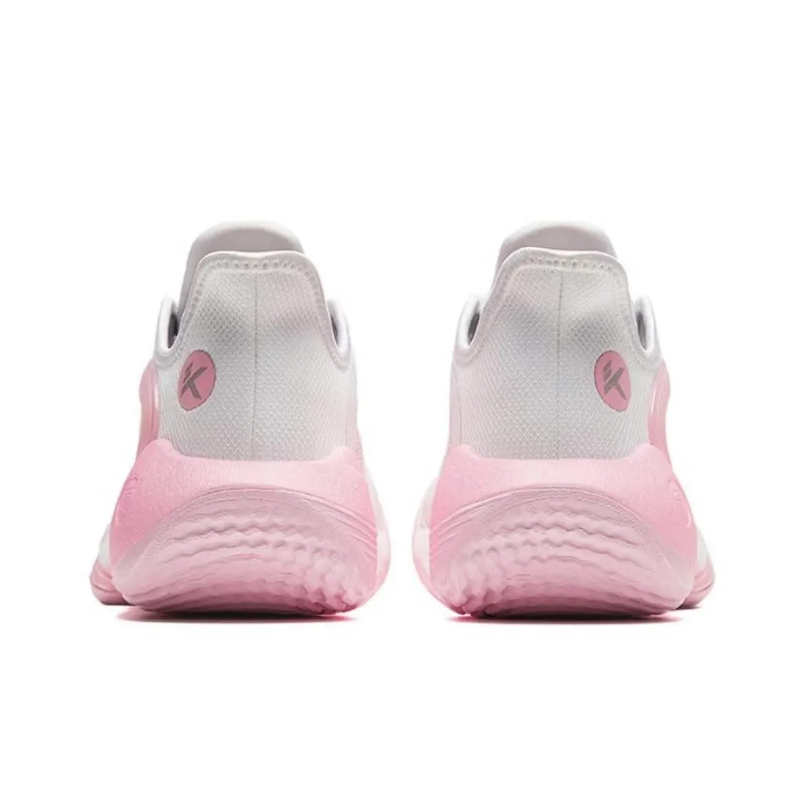 Anta Three-Point Rain 2 - Pink Lake