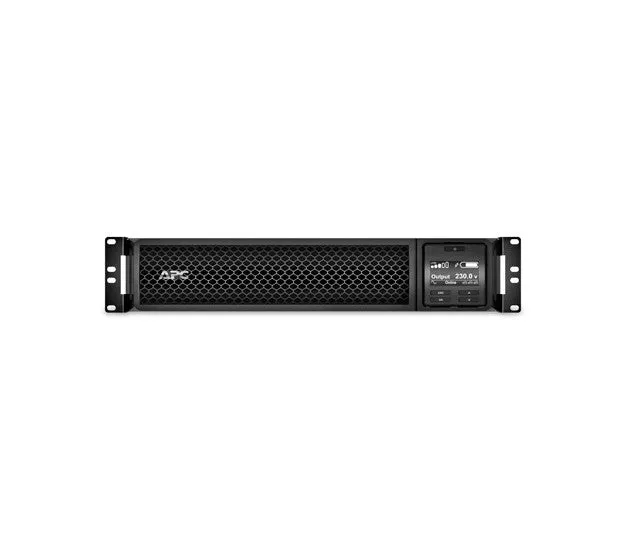 APC Smart UPS SRT 3000VA 2700W 230V Rack Mount 2U Double Conversion Online