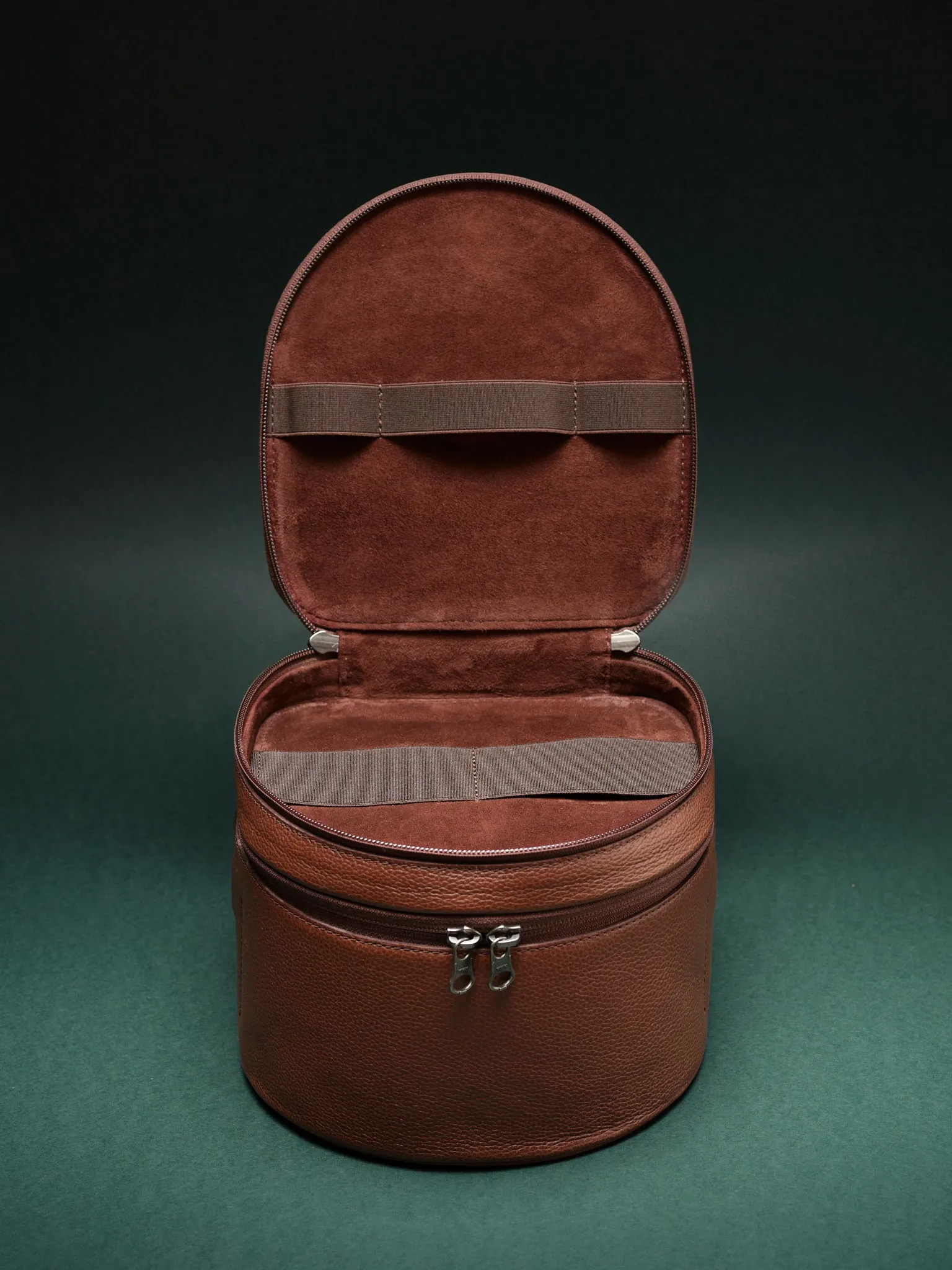 Apple Vision Pro Case · Brown