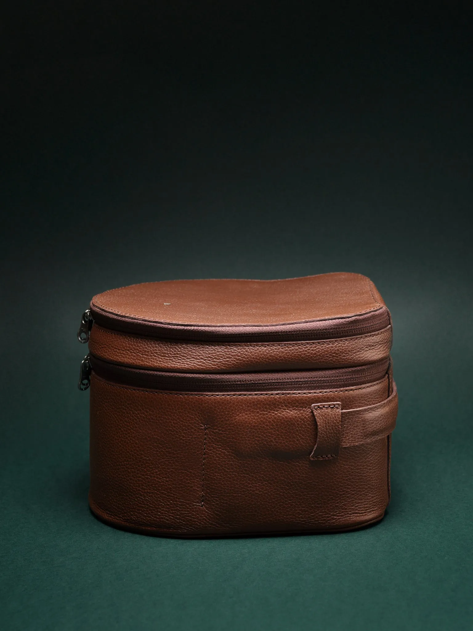 Apple Vision Pro Case · Brown