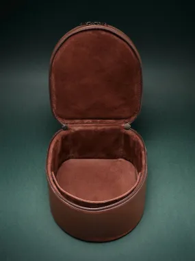 Apple Vision Pro Case · Brown