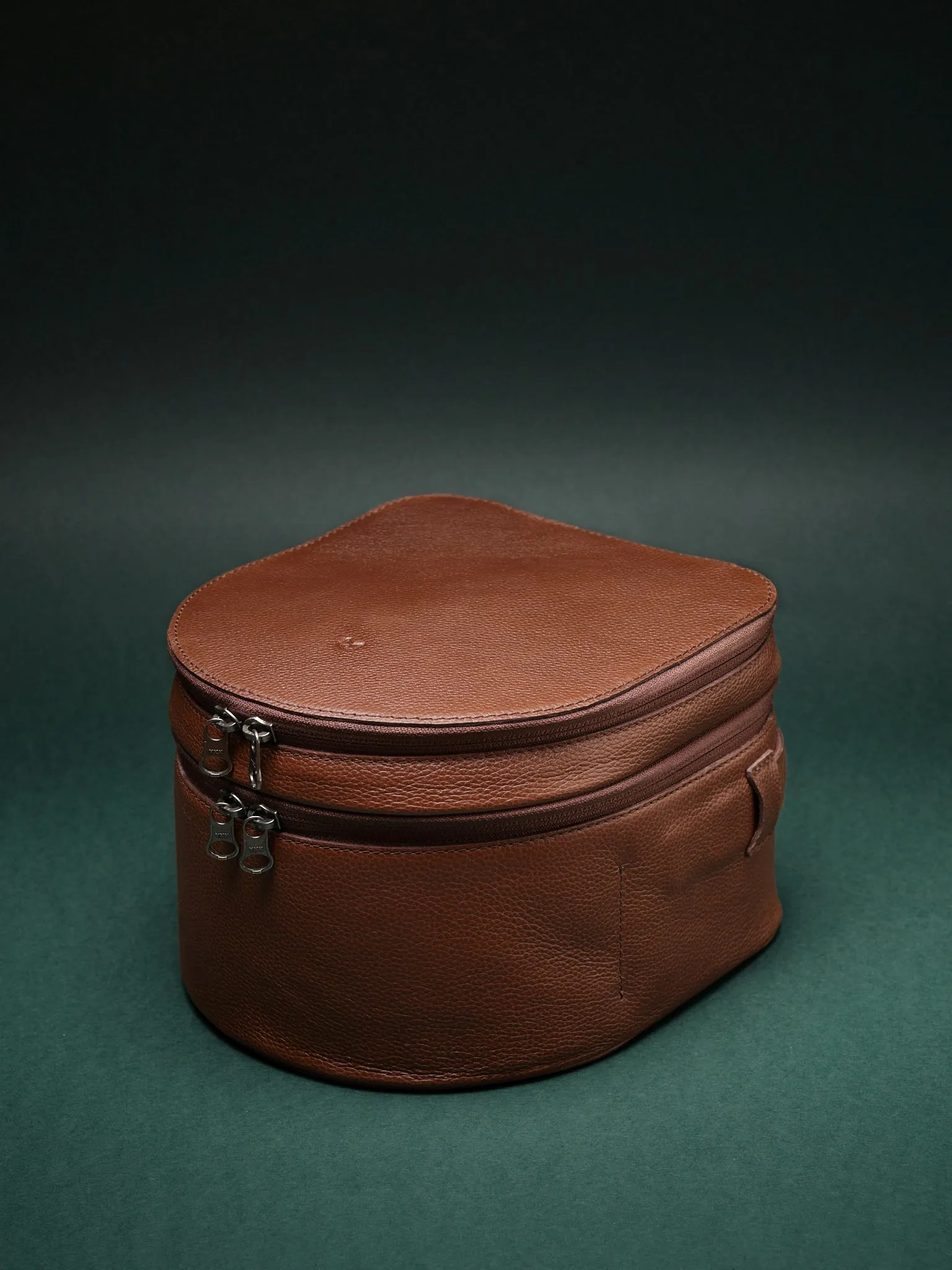 Apple Vision Pro Case · Brown