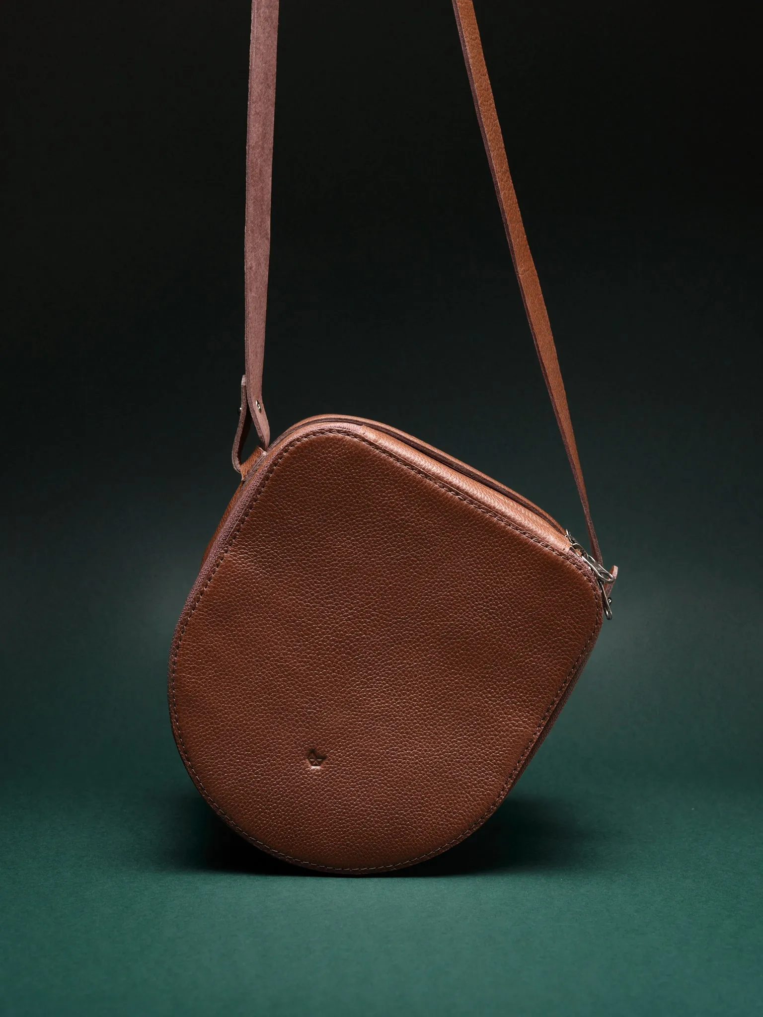 Apple Vision Pro Case · Brown