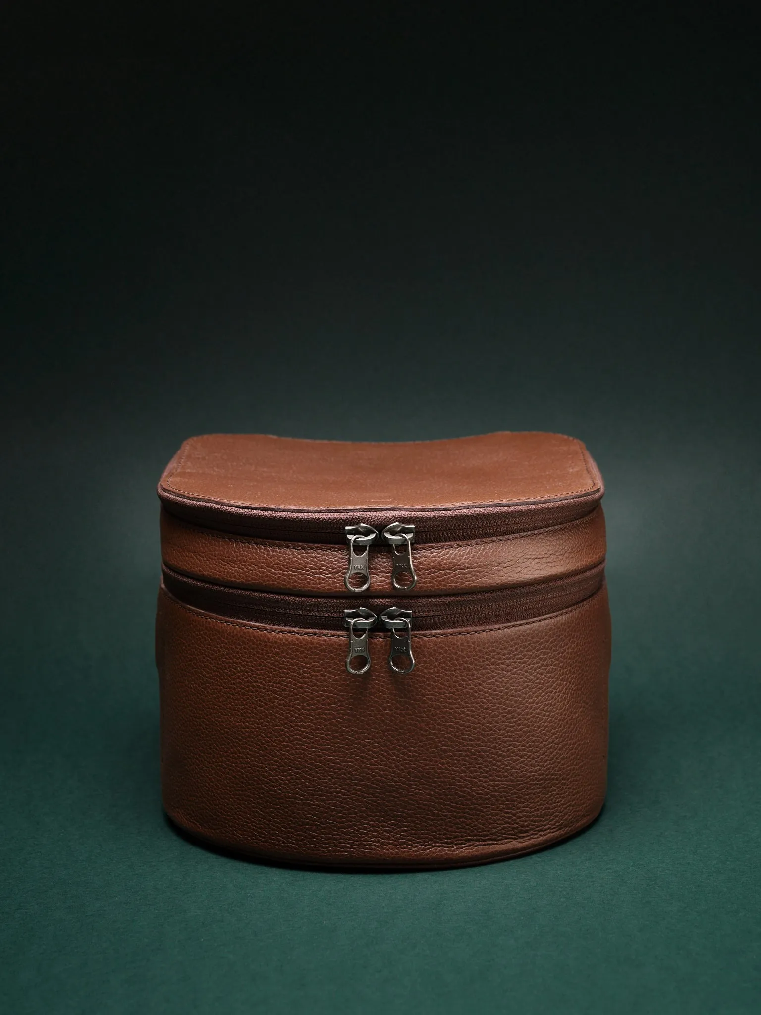 Apple Vision Pro Case · Brown