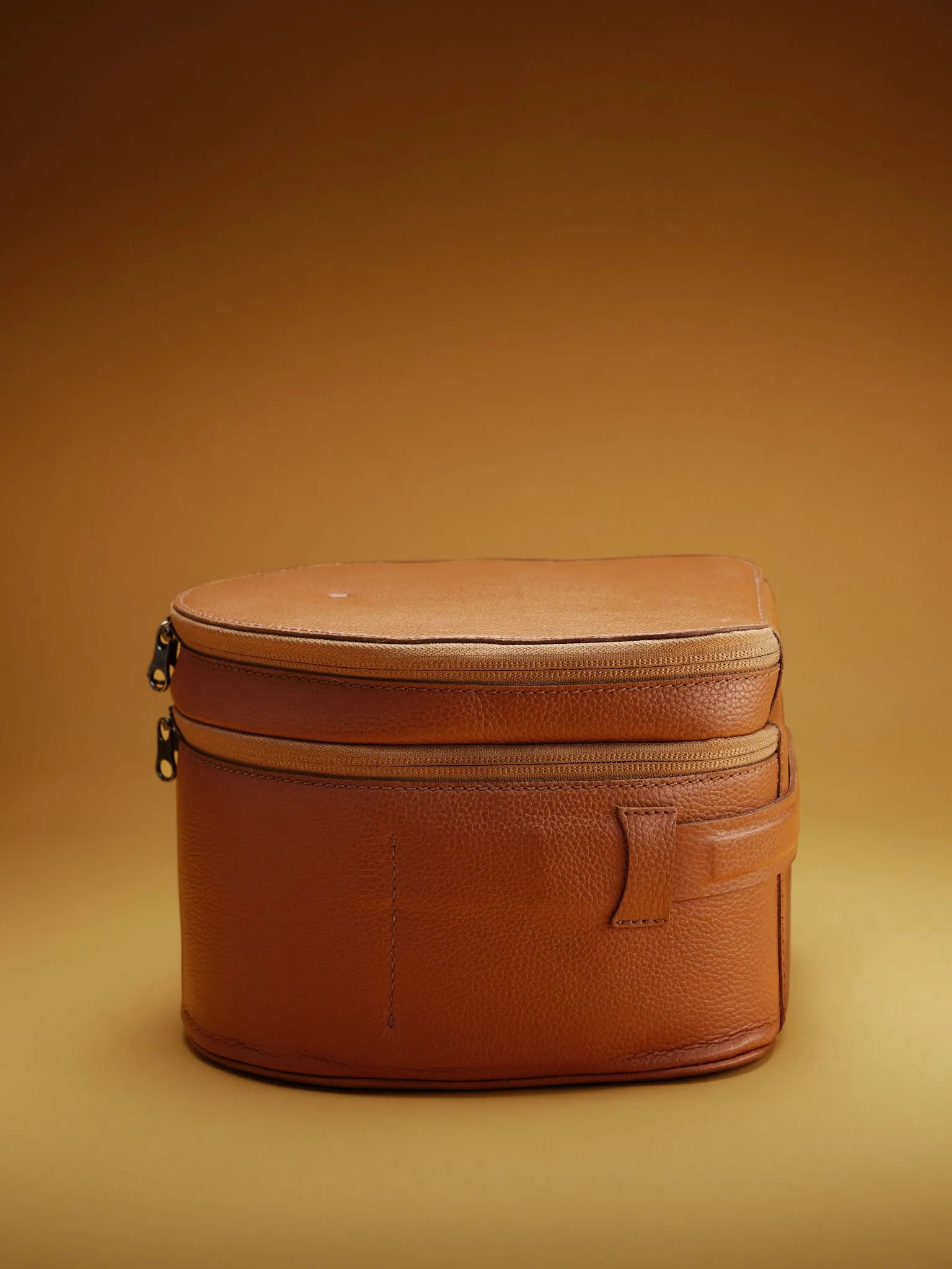 Apple Vision Pro Case · Tan