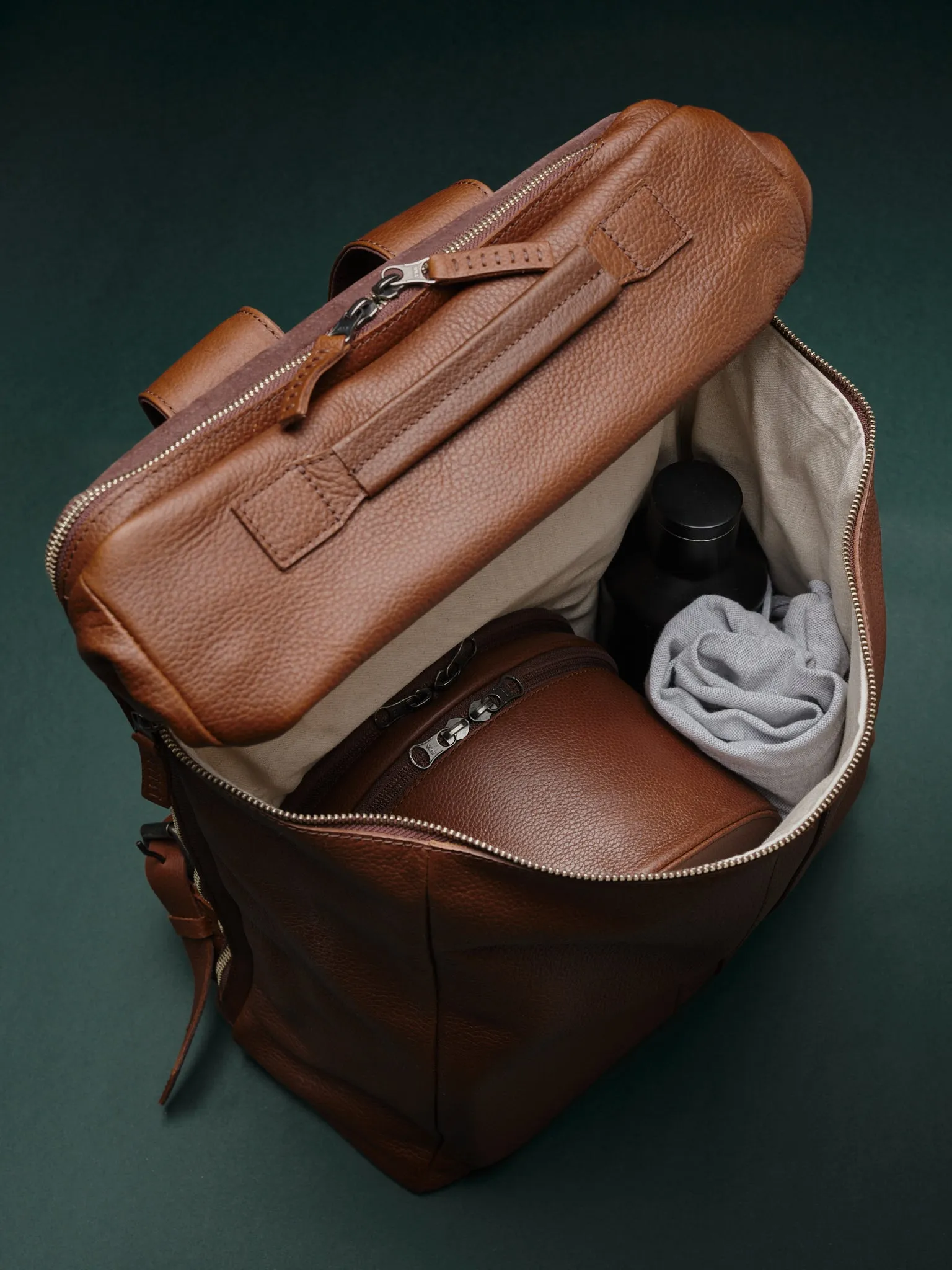 Apple Vision Pro Case · Tan