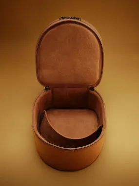 Apple Vision Pro Case · Tan