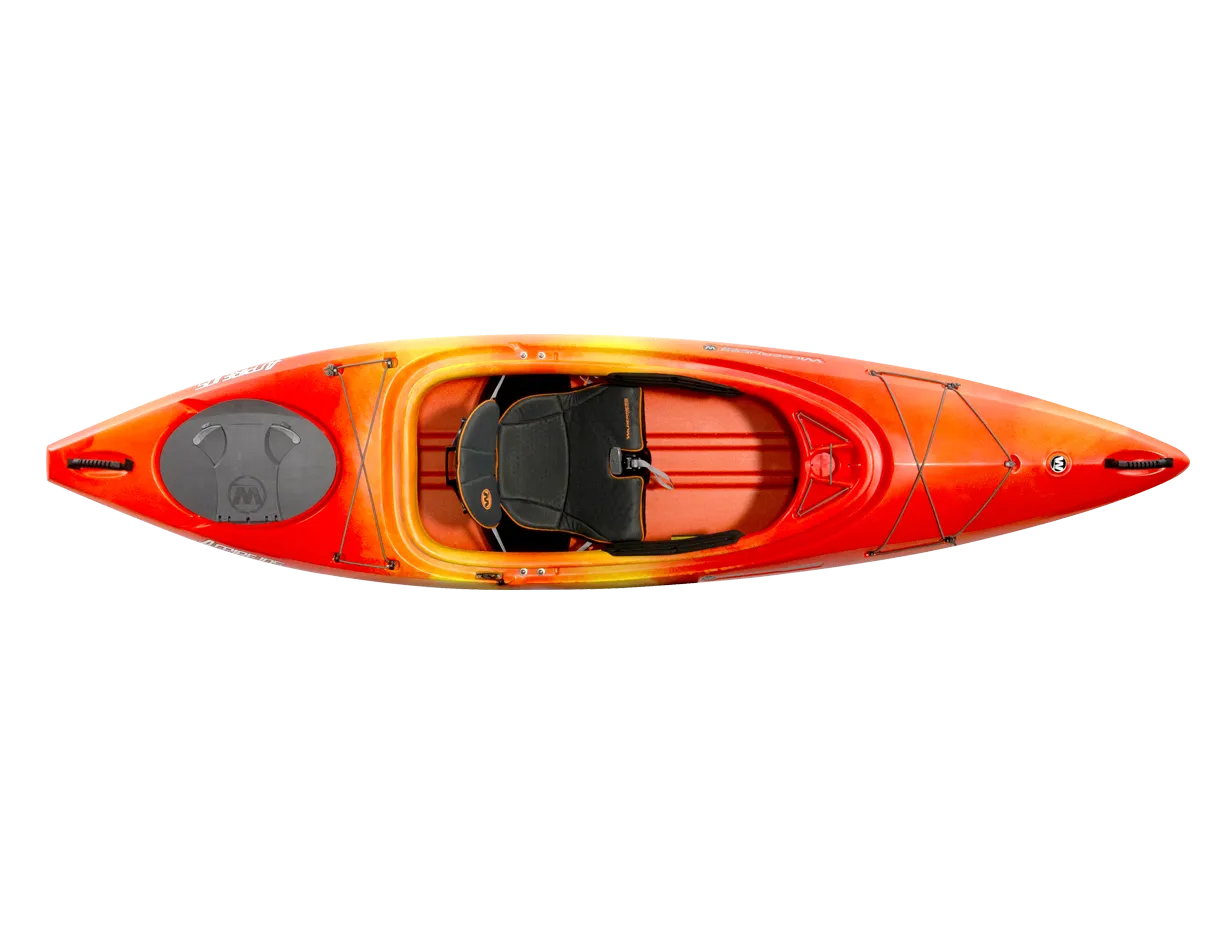 ASPIRE 105 KAYAK
