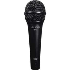 Audix F50 Cardioid Dynamic Microphone