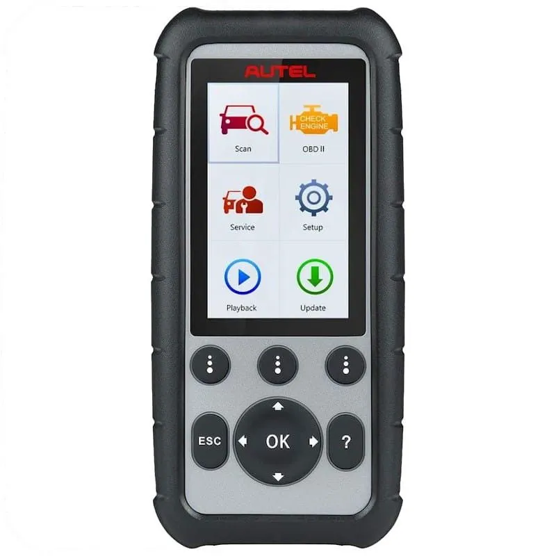 Autel MaxiDiag MD806 Pro Auto Diagnostic OBD2 Scanner Tool (Parallel Import)