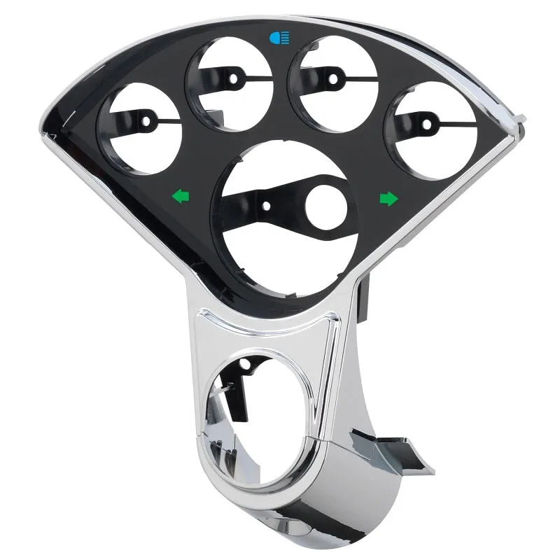 Auto Meter Dash Panel - 55-57 Chevy