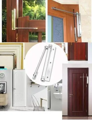 Automatic Surface Mounted Door Closer
