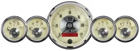 AutoMeter Prestige Analog Gauge Kits 2000