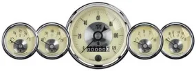 AutoMeter Prestige Analog Gauge Kits 2002