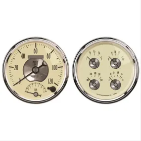 AutoMeter Prestige Analog Gauge Kits 2004