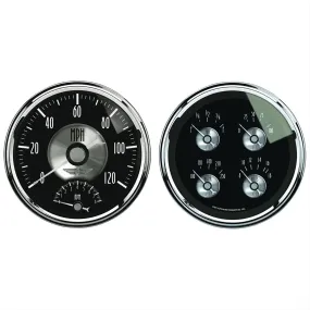 AutoMeter Prestige Analog Gauge Kits 2005