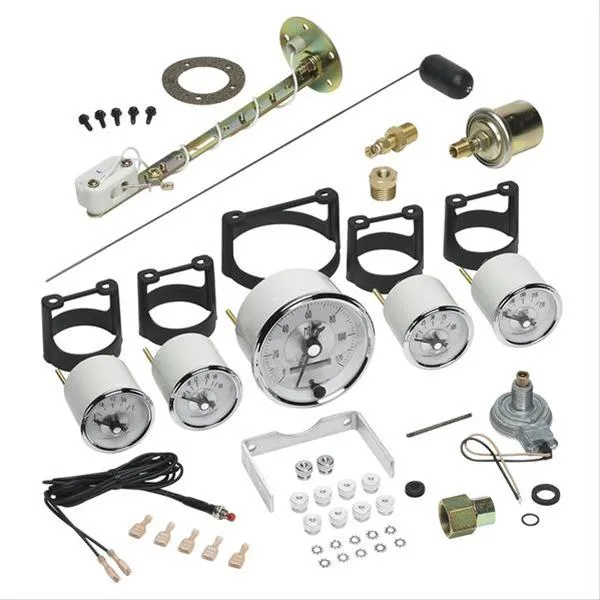 AutoMeter Prestige Analog Gauge Kits 2006