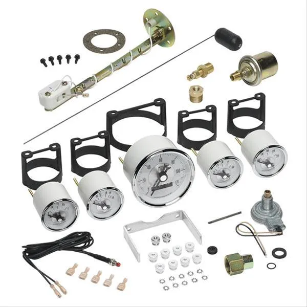 AutoMeter Prestige Analog Gauge Kits 2007