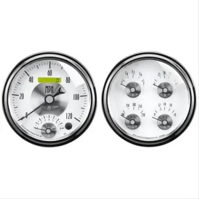 AutoMeter Prestige Analog Gauge Kits 2008