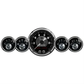 AutoMeter Prestige Analog Gauge Kits 2024
