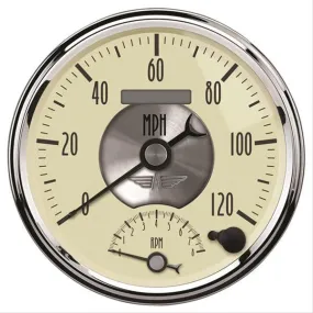 AutoMeter Prestige Analog Gauge Kits 2090
