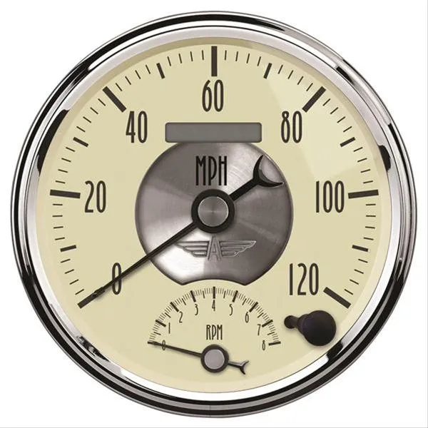 AutoMeter Prestige Analog Gauge Kits 2090