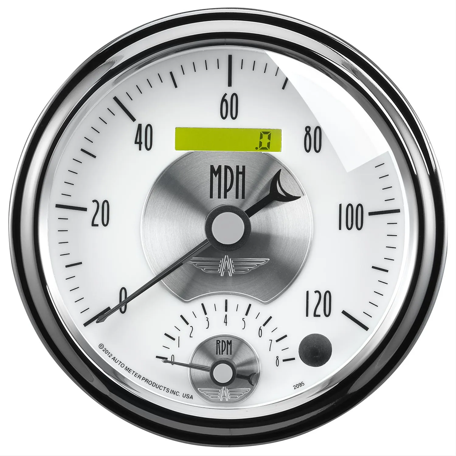 AutoMeter Prestige Analog Gauge Kits 2095
