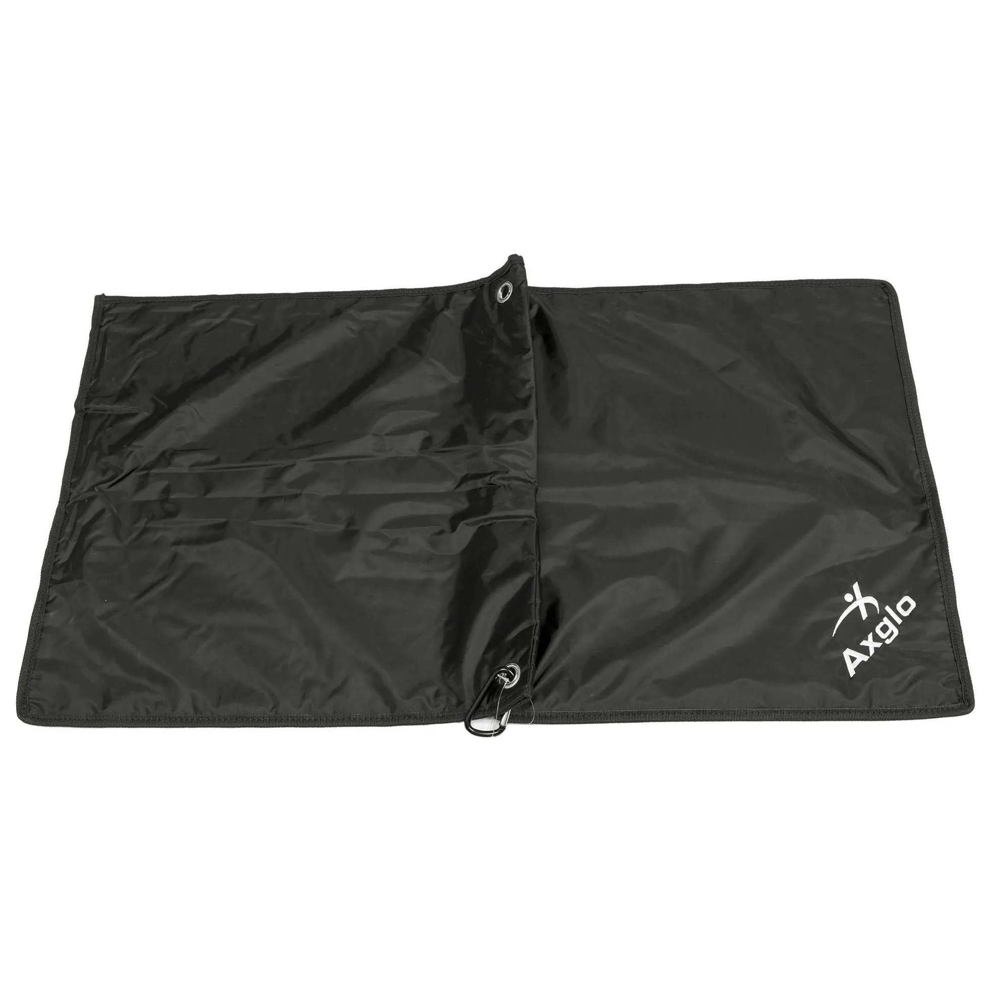 AXGLO 2-1 HOOD TOWEL COUVRE SAC ET SERVIETTE
