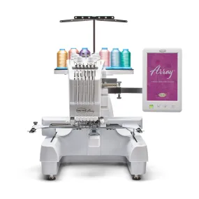 Baby Lock 6 Array Multi-Needle Embroidery Machine