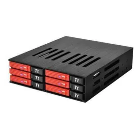 Backplane 5.25" (x1)-2.5" (x6)