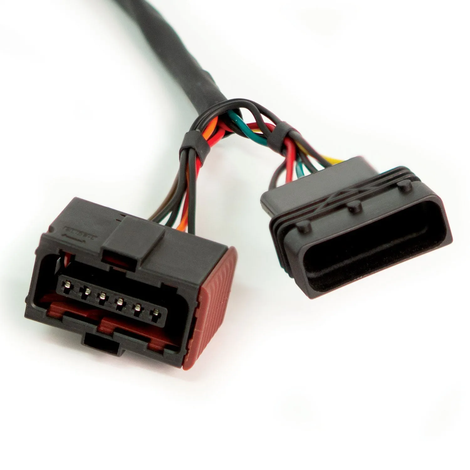 Banks Power 64332 PedalMonster® Kit; w/Banks iDash 1.8 SuperGauge; TE Connectivity MT2; 6 Way;