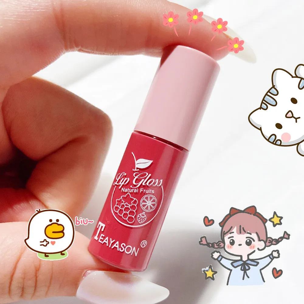 Batom / Gloss Labial / Brilho Labial Fosco / Fosco / Ar Aveludado