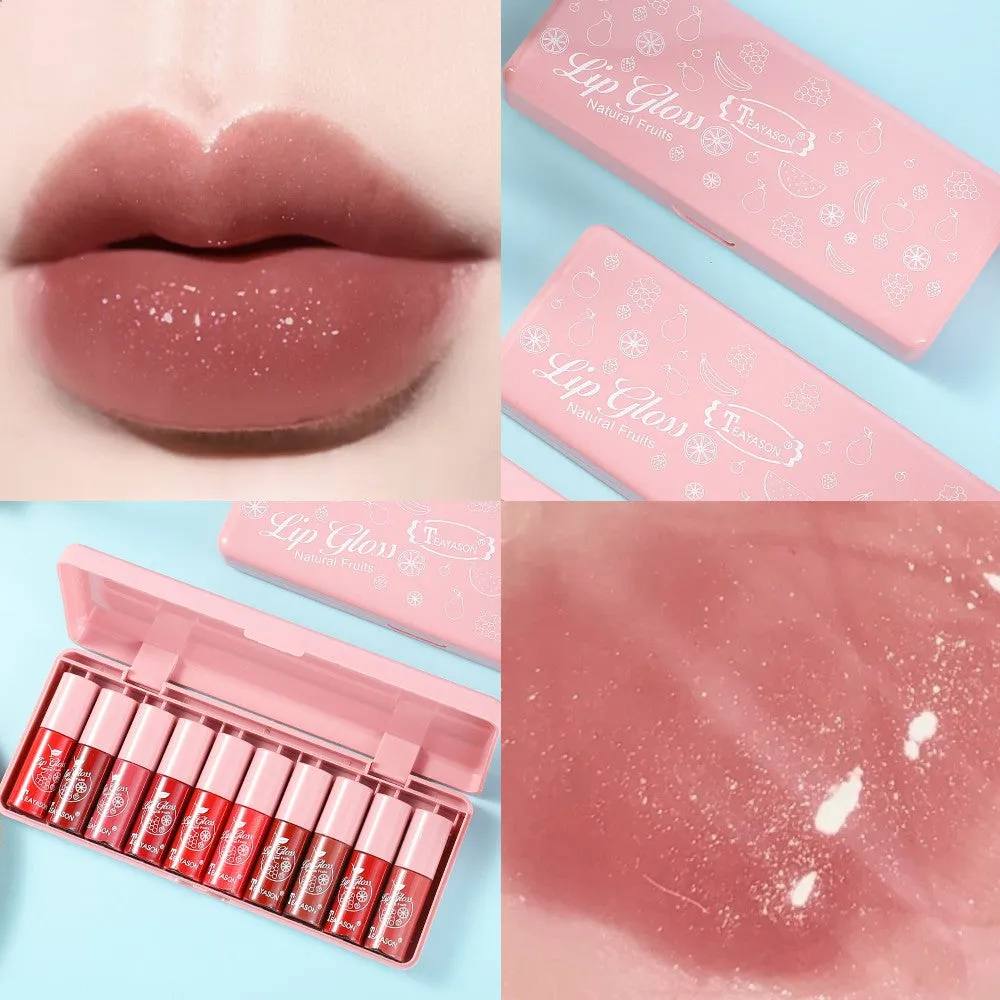 Batom / Gloss Labial / Brilho Labial Fosco / Fosco / Ar Aveludado