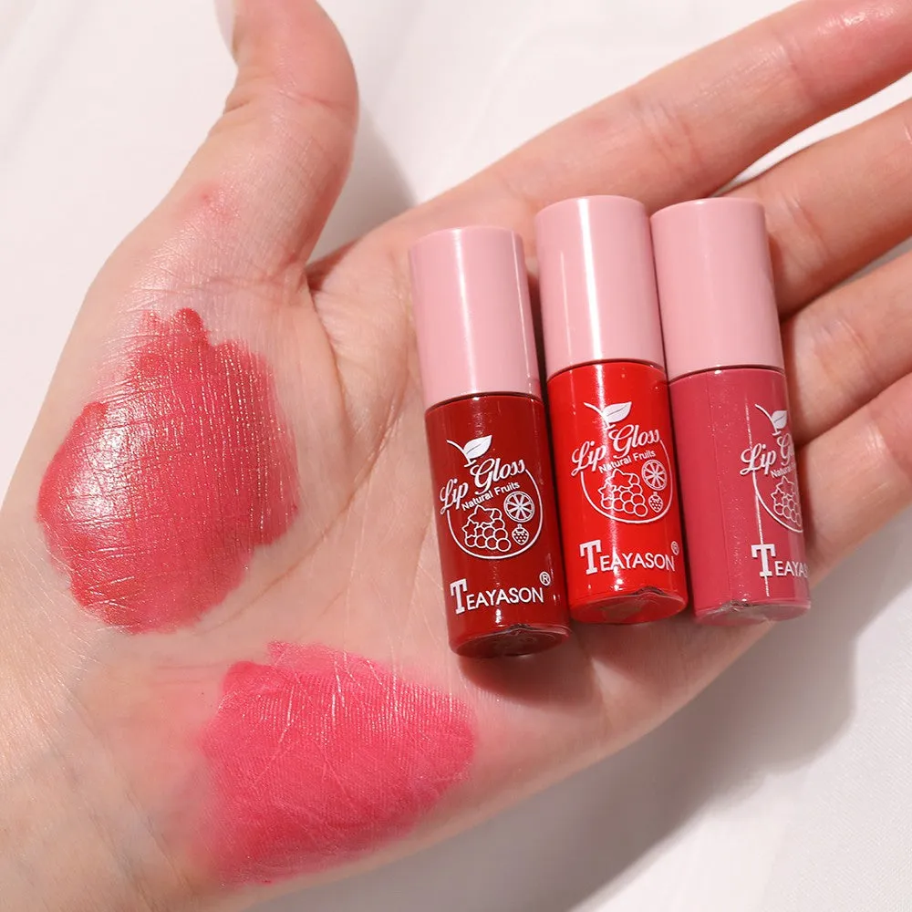 Batom / Gloss Labial / Brilho Labial Fosco / Fosco / Ar Aveludado