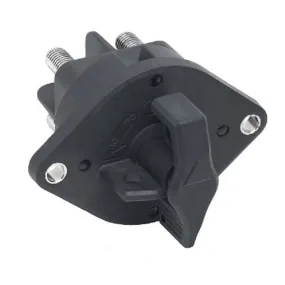 Battery Switch 500 amp Lockable Double Pole Bx1