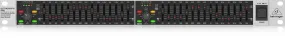 Behringer FBQ1502HD 15-Band Stereo Graphic Equalizer