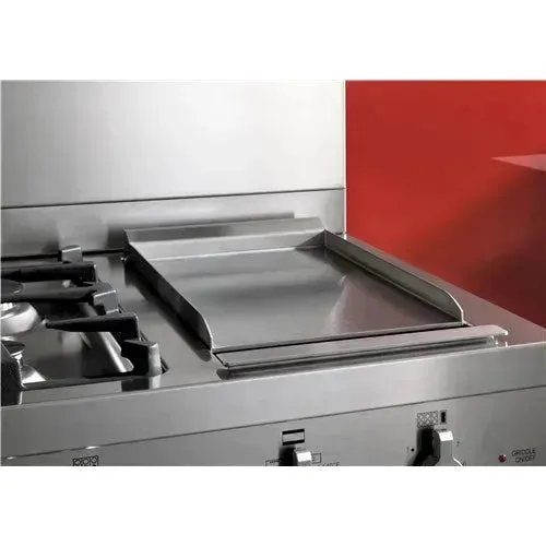 Bertazzoni 6-burner   griddle, Electric Double Oven Professional Series