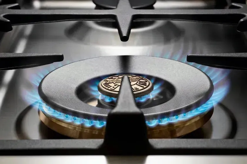 Bertazzoni 6-burner   griddle, Electric Double Oven Professional Series