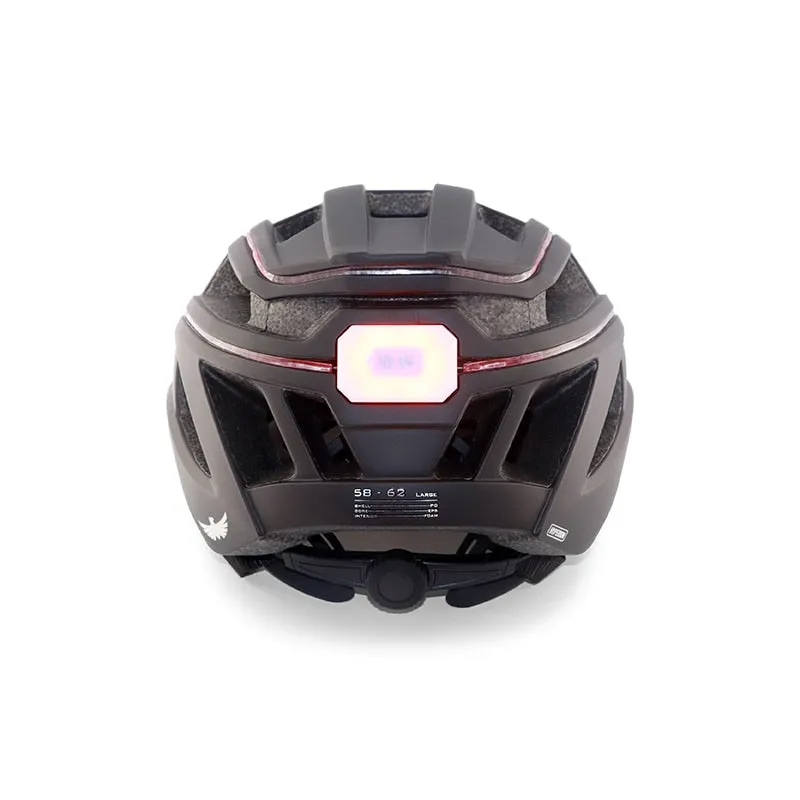 Bicycle Helmet with LED Lights