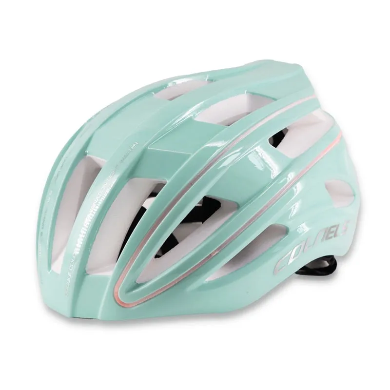 Bicycle Helmet with LED Lights