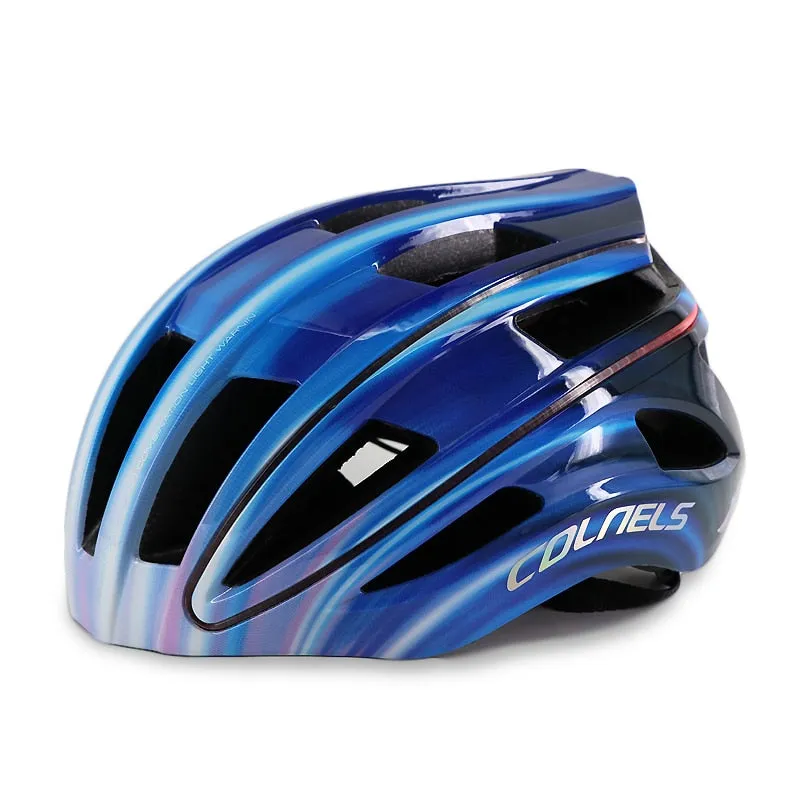 Bicycle Helmet with LED Lights