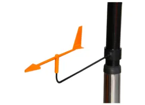 Blokart Wind Indicator