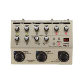 Boss Ve-8