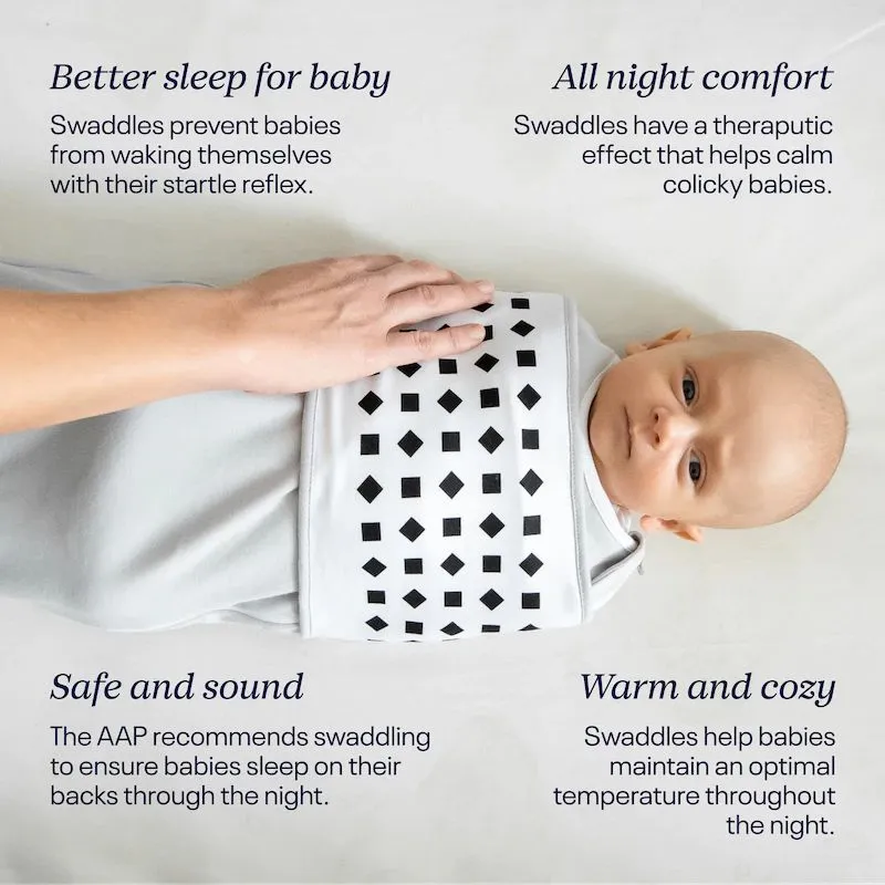 Breathing Wear Swaddle