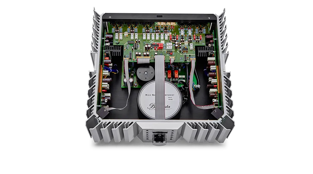 Burmester 032 Classic Line Integrated Amplifier
