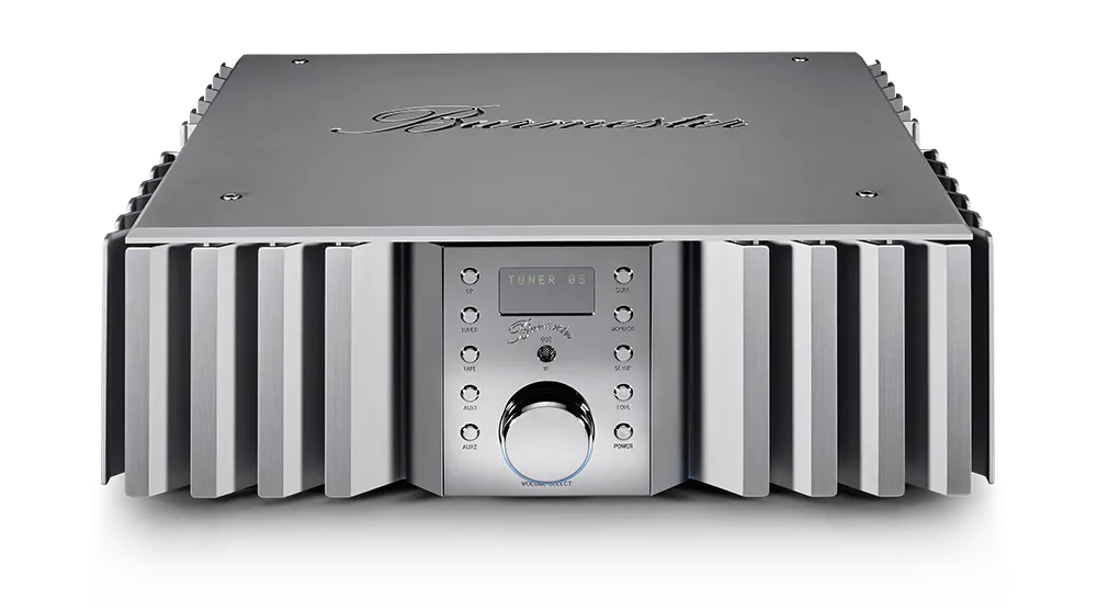 Burmester 032 Classic Line Integrated Amplifier