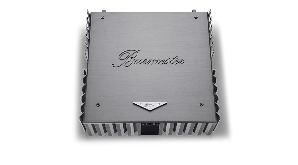 Burmester 956 MK2 Classic Line Two Channel Power Amplifier