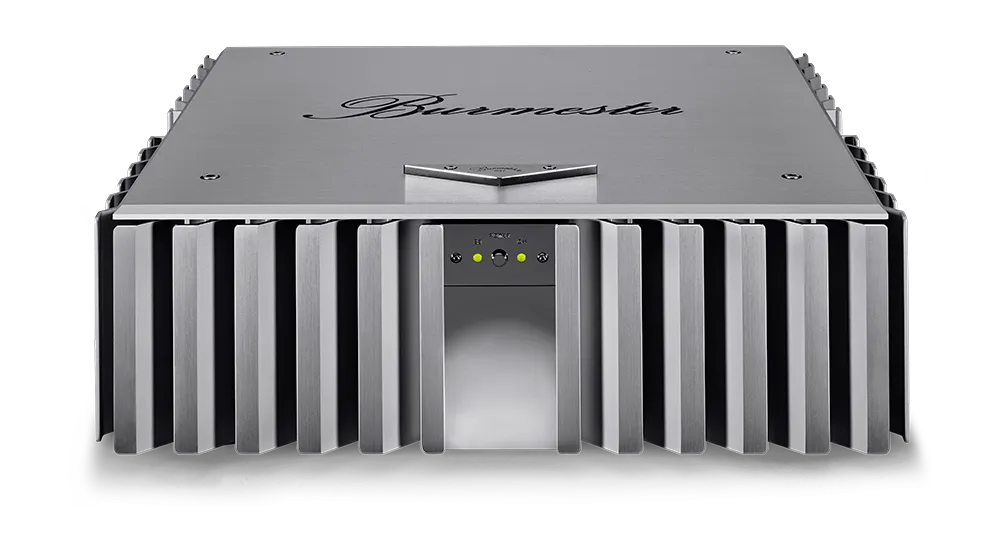 Burmester 956 MK2 Classic Line Two Channel Power Amplifier