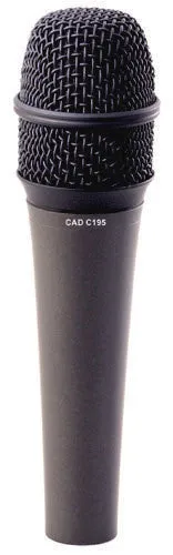 CAD C195 Handheld Cardioid Condenser Microphone