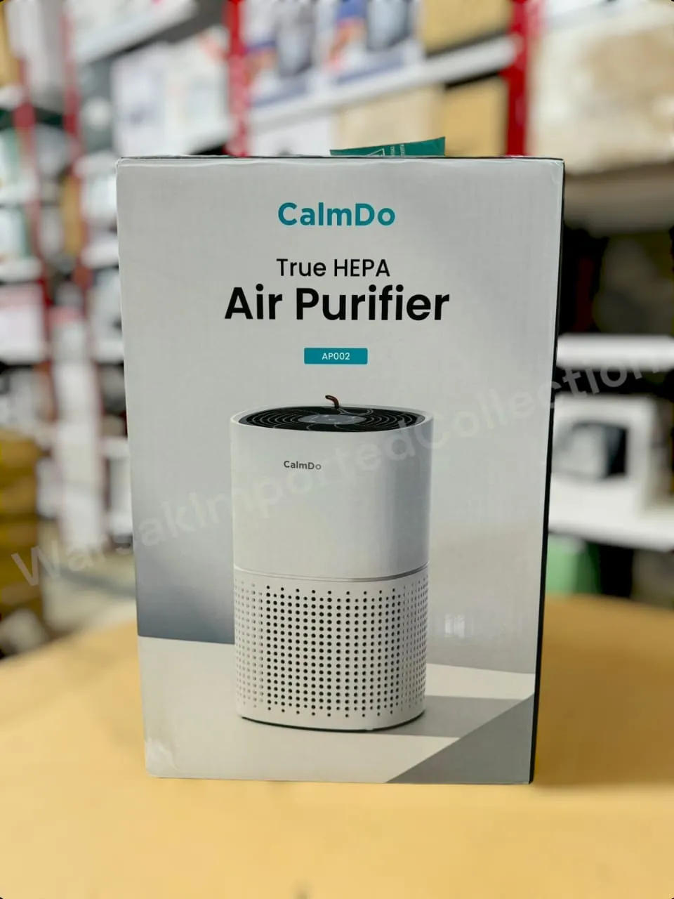CalmDo True HEPA Air Purifier